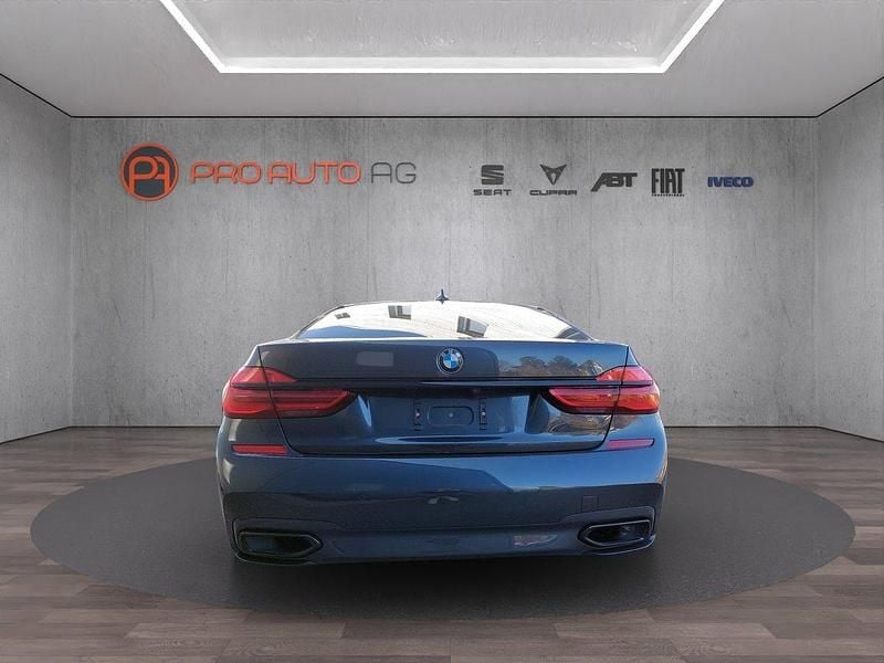 Gebraucht BMW 730L Shadowline 265 PS (194 kW) 2019 Limousine
