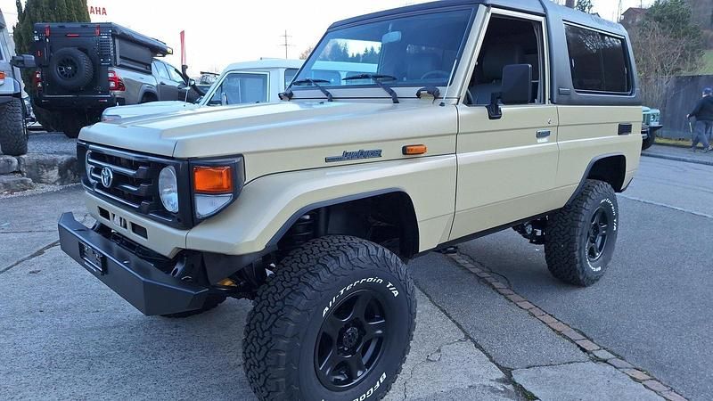 Gebraucht Toyota Land Cruiser 130 PS (95 kW) 2000 SUV