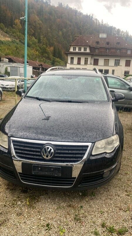 Gebraucht VW Passat Highline 170 PS (125 kW) 2007 Kombi