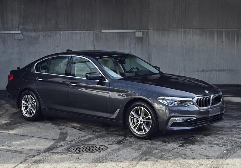 Gebraucht BMW 530e iPerformance 251 PS (184 kW) 2017