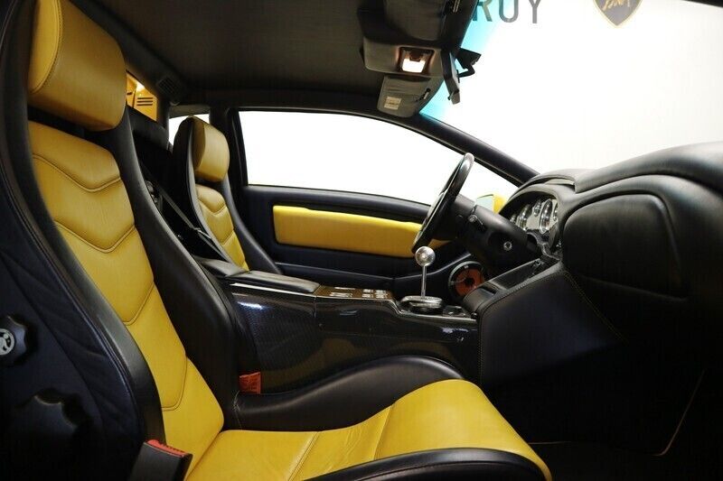 Gebraucht Lamborghini Diablo 550 PS (404 kW) 2001 Gelb Coupé