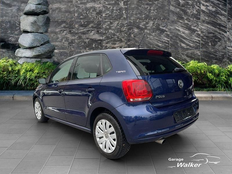 Gebraucht VW Polo Comfortline 105 PS (77 kW) 2010 Kleinwagen