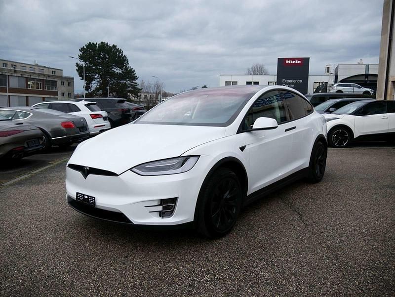 Gebraucht Tesla Model X 386 kW (525 PS) 2018 SUV