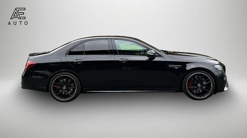 Gebraucht Mercedes E63 AMG AMG 612 PS (450 kW) 2018