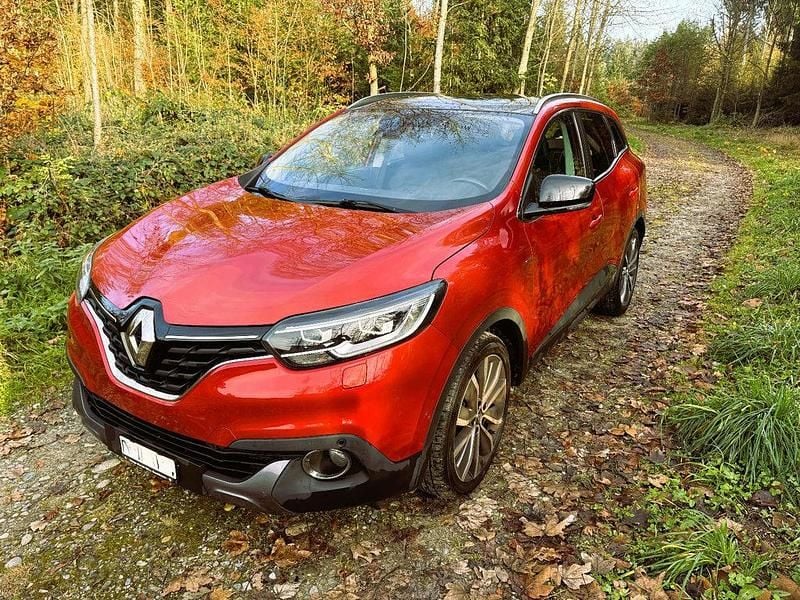 Gebraucht 2015 Renault Kadjar Bose Edition SUV | CHF 10’500 (Fairer Preis) - Bild 1/4
