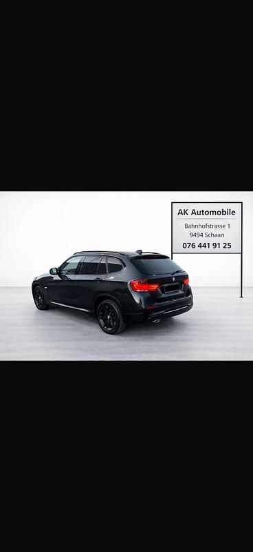 Gebraucht BMW X1 177 PS (130 kW) 2011 SUV