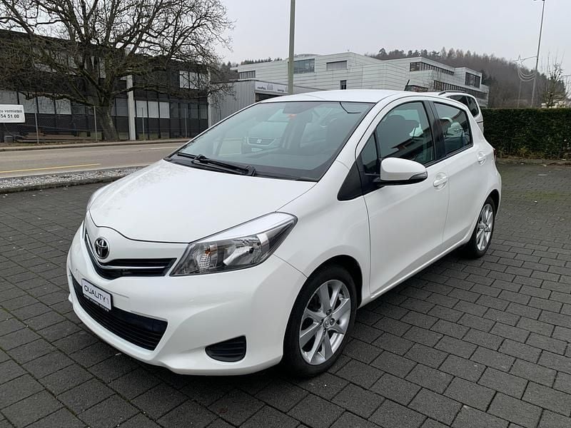Toyota Yaris Preis 1
