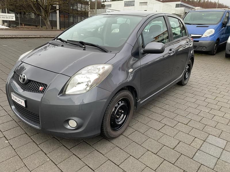 Gebraucht Toyota Yaris 133 PS (97 kW) 2007