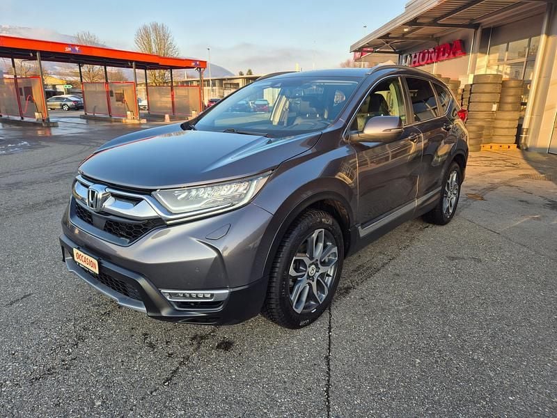 Gebraucht 2018 Honda CR-V Executive SUV | CHF 23’500 (Etwas zu teuer) - Bild 1/4