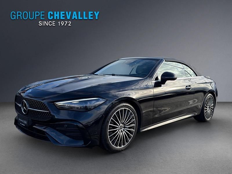 Gebraucht Mercedes CLE300 258 PS (189 kW) 2025 Schwarz Cabrio