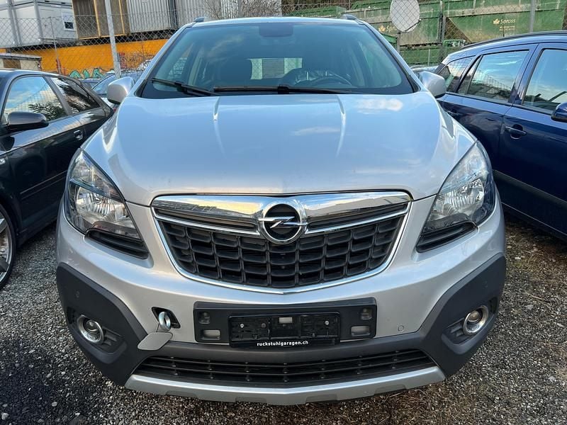 Gebraucht 2015 Opel Mokka drive SUV | CHF 3’900 - Bild 1/4