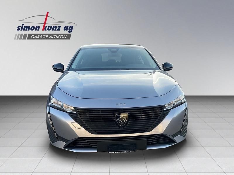 Grau Gebraucht 2022 Peugeot 308 Active Limousine | CHF 23’000 (Etwas zu teuer) - Bild 1/4