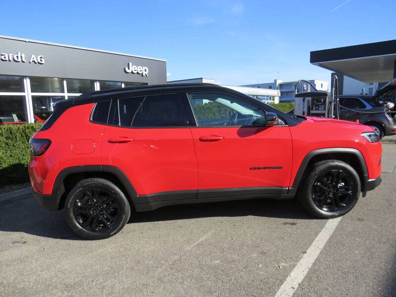 Gebraucht 2023 Jeep Compass 1.5 El_Benzin 130 PS (37.450 CHF) AutoUncle