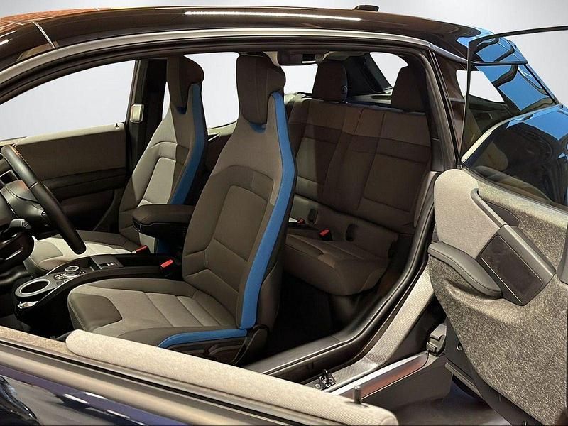 Gebraucht BMW i3 Sport Line 125 kW (170 PS) 2022 Blau Kleinwagen