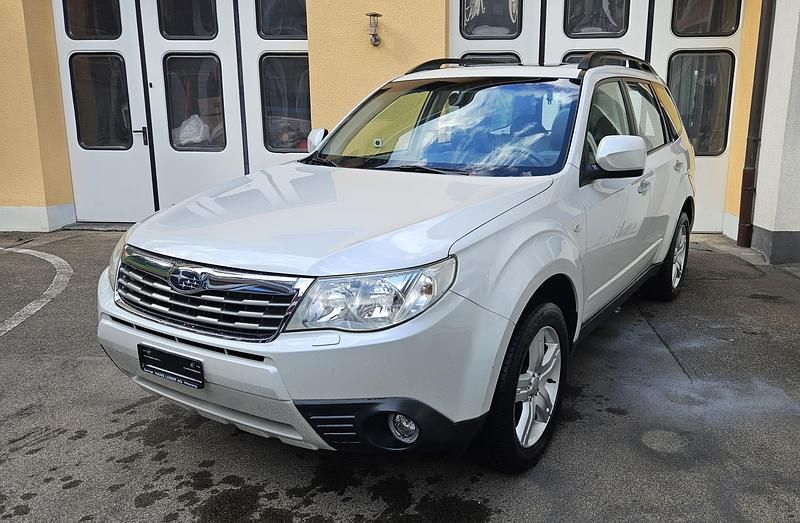 Gebraucht 2011 Subaru Forester SUV | CHF 14’800 - Bild 1/4
