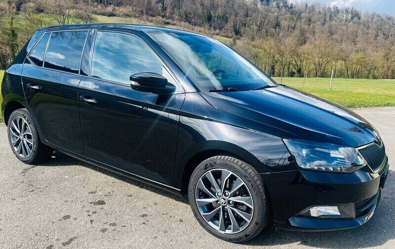 Gebraucht Skoda Fabia 110 PS (80 kW) 2017
