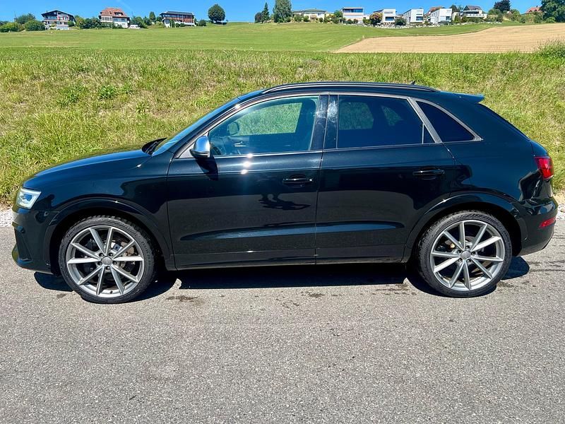 Gebraucht Audi RS Q3 340 PS (250 kW) 2015 SUV
