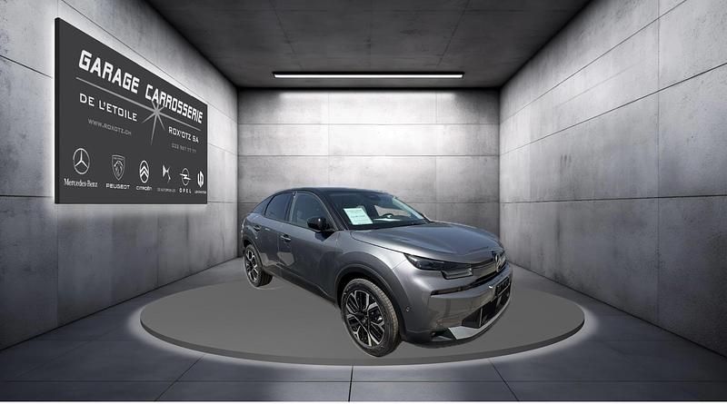 Neu Citroën C4 136 PS (100 kW) 2025 Grau Limousine