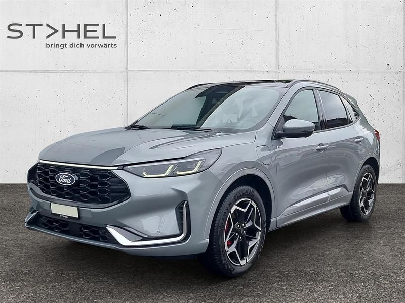 Silber Neu 2025 Ford Kuga ST-Line X SUV | CHF 47’990 (Teuer) - Bild 1/4