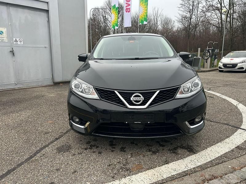 Gebraucht Nissan Pulsar N-Connecta 115 PS (84 kW) 2016 Kleinwagen
