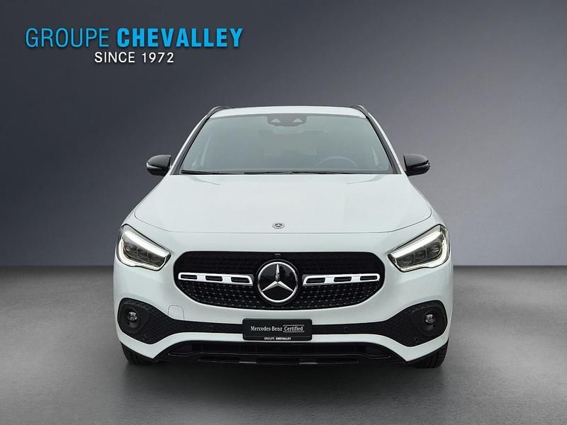 Gebraucht Mercedes GLA220 Progressive 190 PS (139 kW) 2023 Weiss SUV