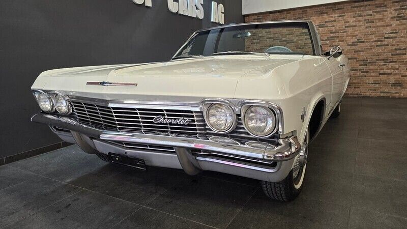 Gebraucht 1965 Chevrolet Impala cabriolet Cabrio | CHF 84’999 - Bild 1/4