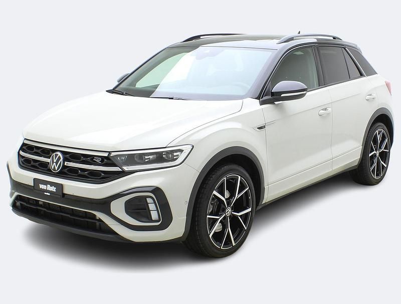 Grau Gebraucht 2024 VW T-Roc Style SUV | CHF 35’980 (Teuer) - Bild 1/3