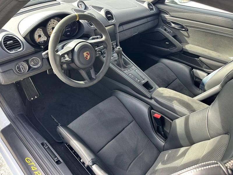 Gebraucht Porsche 718 Cayman GT4 500 PS (367 kW) 2025 Coupé