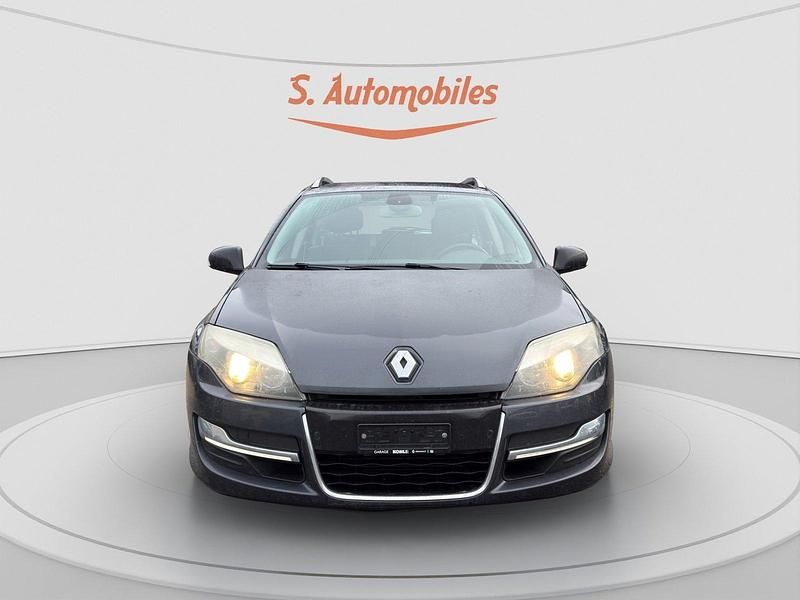 Gebraucht Renault Laguna GrandTour Dynamique 173 PS (127 kW) 2014 Kombi