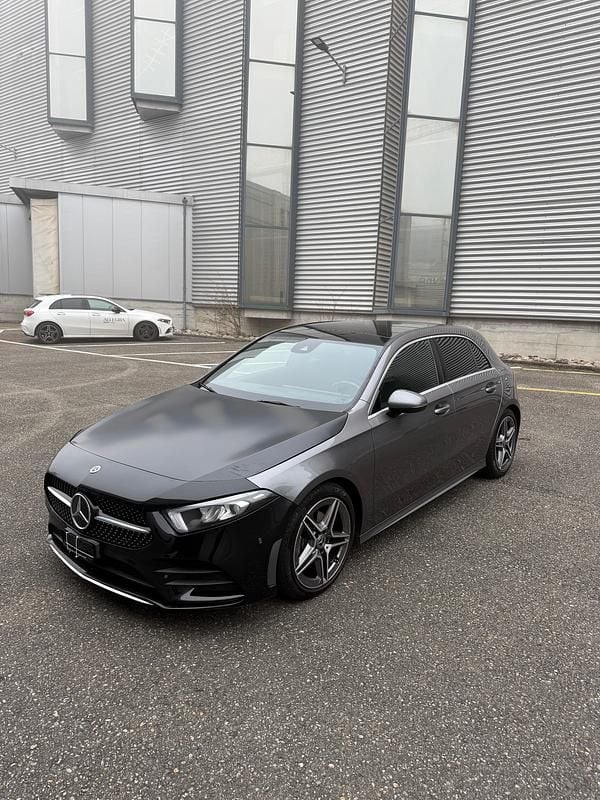 Gebraucht 2018 Mercedes A200 | CHF 12’999 - Bild 1/4