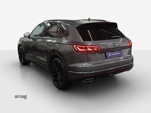 Gebraucht VW Touareg R-line 286 PS (210 kW) 2022 Siliziumgrau metallic SUV