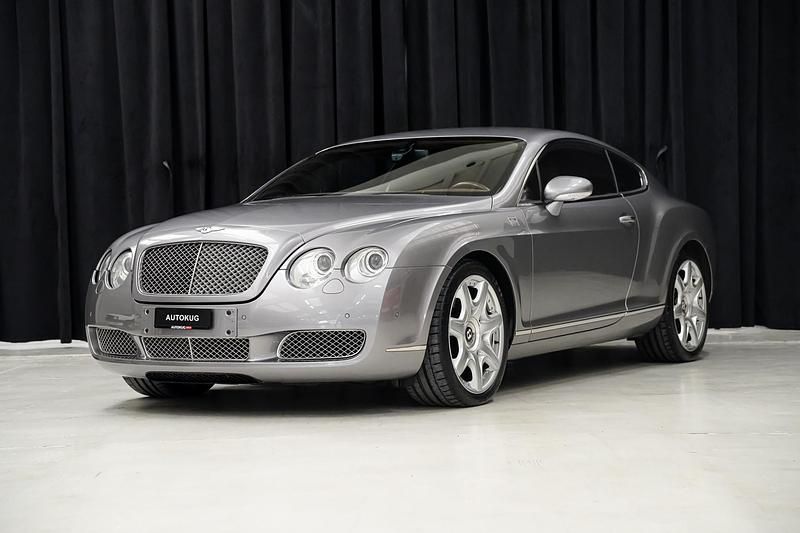 Gebraucht Bentley Continental GT 560 PS (411 kW) 2005