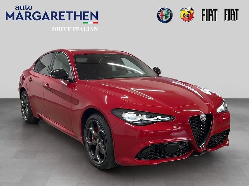 Gebraucht Alfa Romeo Giulia 280 PS (205 kW) 2024 Limousine