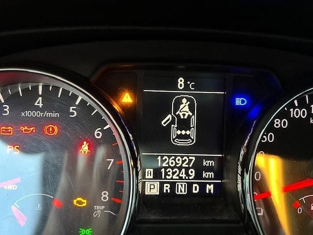 Gebraucht Nissan Qashqai Acenta 141 PS (103 kW) 2012 SUV