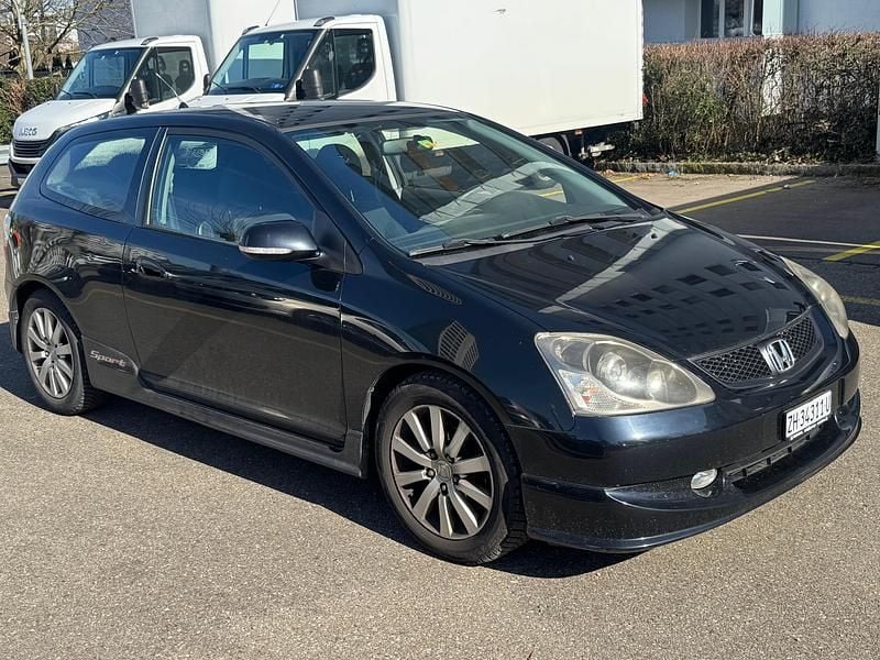 Gebraucht Honda Civic Sport 110 PS (80 kW) 2005