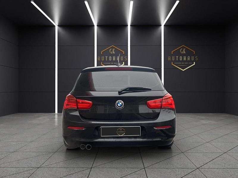 Gebraucht BMW 120 Sport Line 184 PS (135 kW) 2017 Kleinwagen