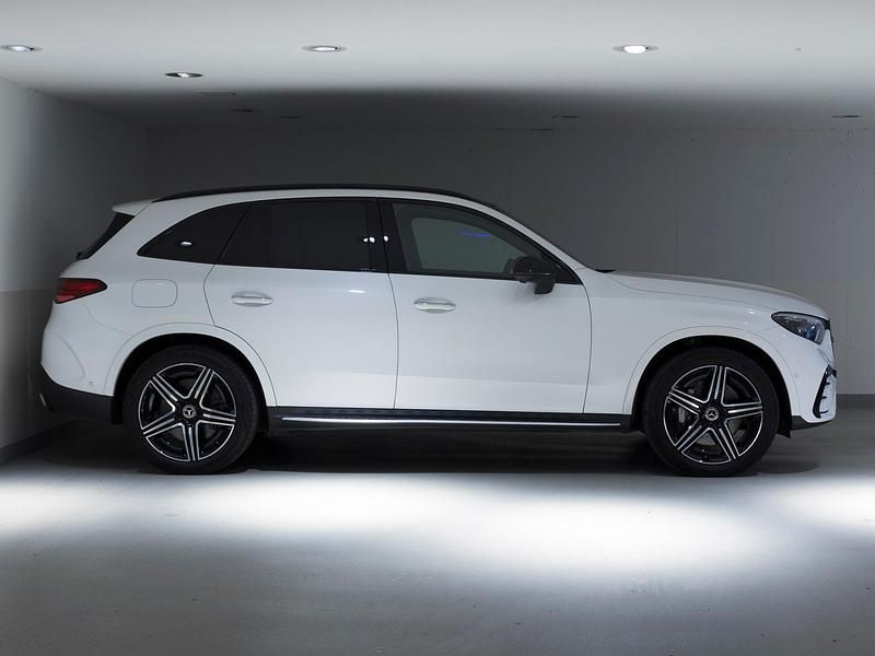 Gebraucht Mercedes GLC400d 381 PS (280 kW) 2023 Weiss SUV