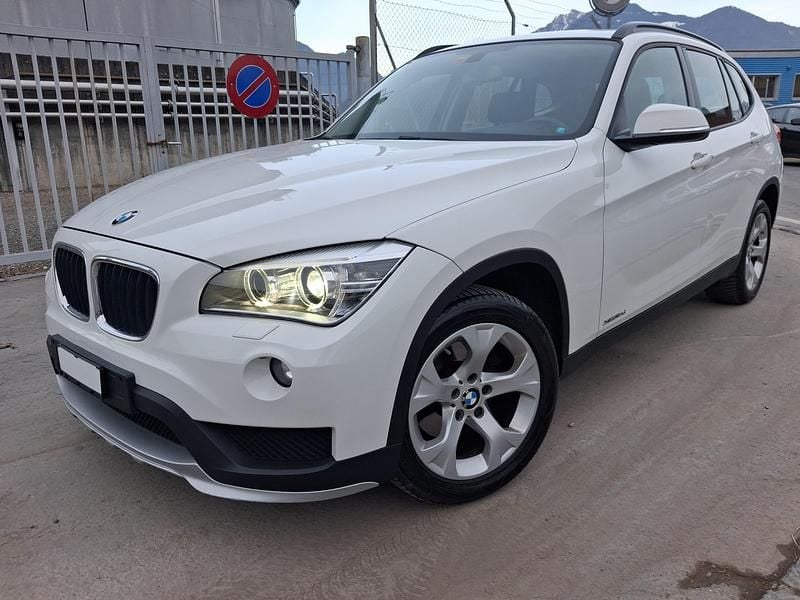 Gebraucht BMW X1 143 PS (105 kW) 2014 SUV