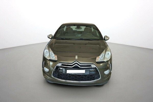 Gebraucht DS Automobiles DS3 Sport Chic 156 PS (114 kW) 2013