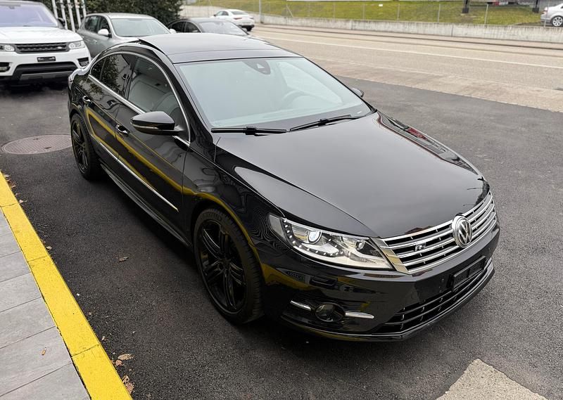 Gebraucht VW CC R 300 PS (220 kW) 2014 Limousine