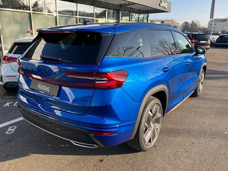 Neu Skoda Kodiaq SportLine 205 PS (150 kW) 2025 SUV