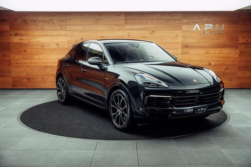 Gebraucht 2020 Porsche Cayenne SUV | CHF 58’800 (Teuer) - Bild 1/4