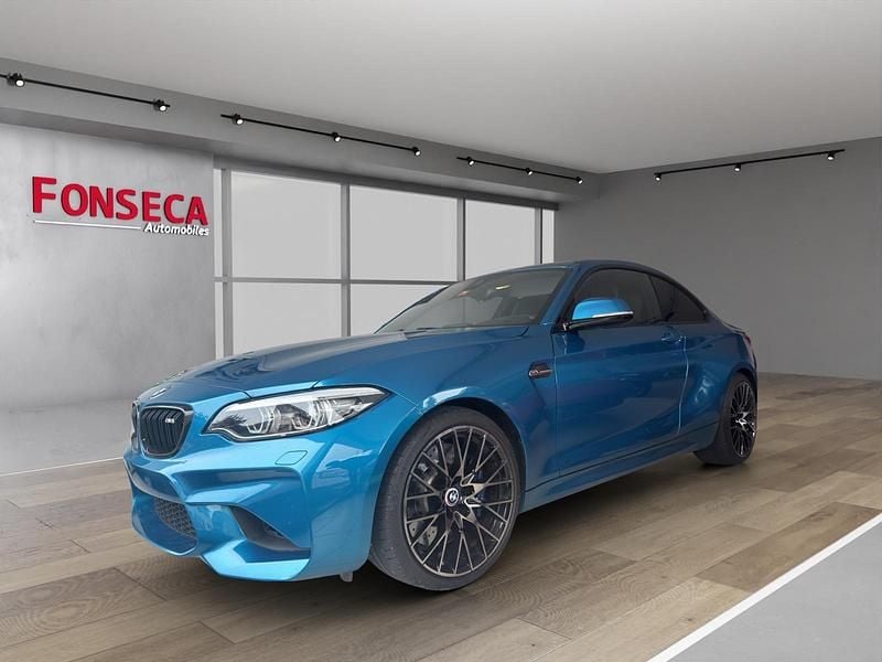 Gebraucht 2017 BMW M2 Coupé | CHF 30’500 (Fairer Preis) - Bild 1/4