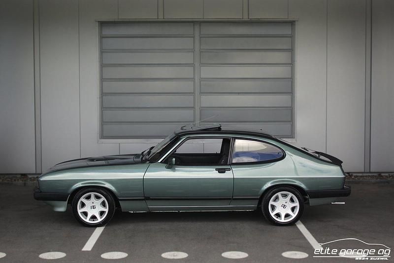 Gebraucht Ford Capri 160 PS (117 kW) 1982 Coupé