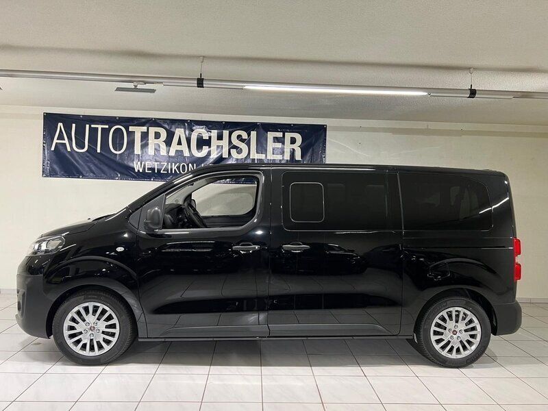 Gebraucht 2024 Fiat Scudo Van | CHF 39’900 (Fairer Preis) - Bild 1/4