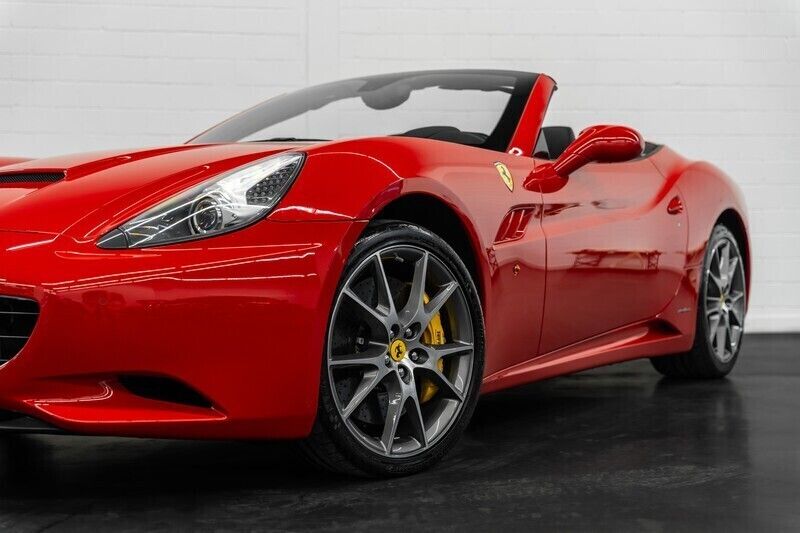 Gebraucht Ferrari California 460 PS (338 kW) 2010 Cabrio