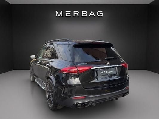 Gebraucht Mercedes GLE53 AMG AMG 435 PS (319 kW) 2022 Schwarz SUV