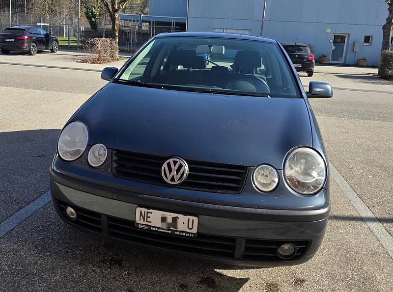Gebraucht VW Polo Comfortline 75 PS (55 kW) 2004 Kleinwagen