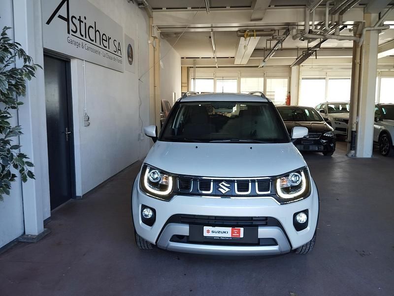 Neu Suzuki Ignis 83 PS (61 kW) 2025 SUV