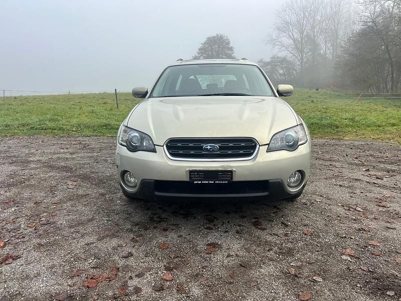 Gebraucht 2005 Subaru Outback | CHF 2’980 - Bild 1/4